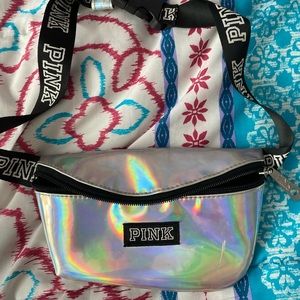PINK Fanny Pack